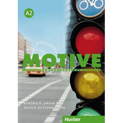 Motive A2 Kursbuch lekcie 918 učebnica
