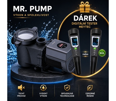 Pooltechnika Mr.Pump ECO DE22