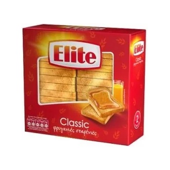 Image 1 of Сухар Елит пшеничен 250гр