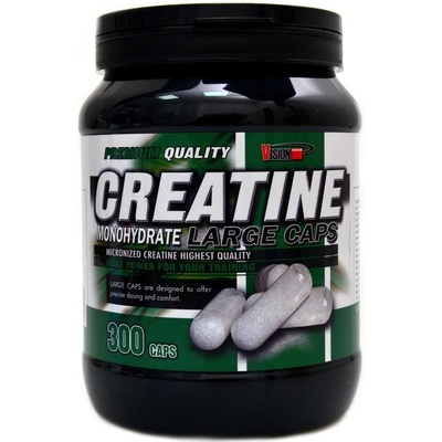 VISION-nutrition Creatine Monohydrate 1000 100 kapslí