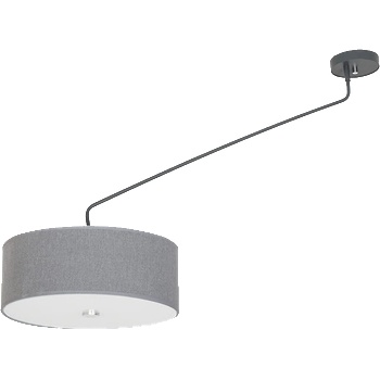 Frank ПЕНДЕЛ 3xe27 СИВ (955frank3/gr)