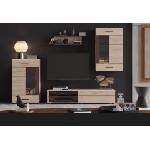 Bogdan Furniture Europe Секция Solo, дъб сонома, венге