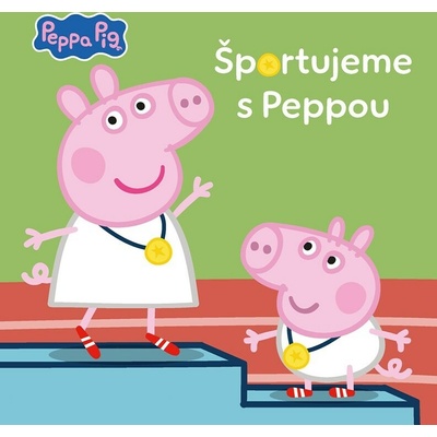 Peppa Pig - Peppa športuje