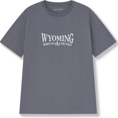 Wolf pánské tričko S2571 khaki