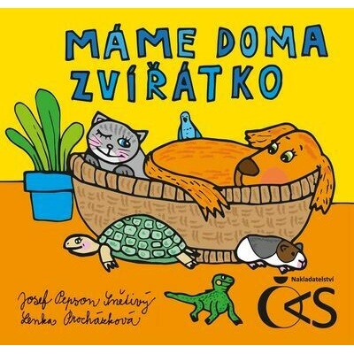 Máme doma zvířátko