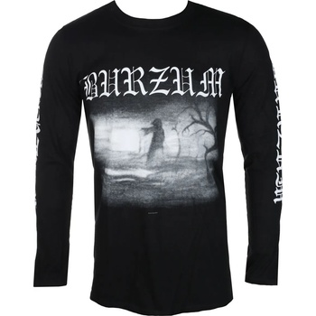 Plastic head Мъжка тениска с дълъг ръкав burzum - aske 2013 - plastic head - ph8225ls