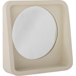 Bloomingville Огледалце Phoebe с рафт (82064183)
