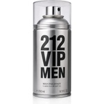 Carolina Herrera 212 VIP Men Спрей за тяло за мъже 250 ml