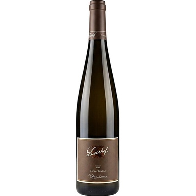 Weingut Lucas Riesling Forster UNGEHEUER Ryzlink rýnský 4,6 g/l suché bílé 2022 13% 0,75 l (holá láhev)