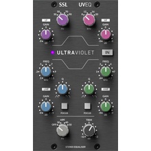 Solid State Logic 500-Series