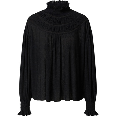 EDITED Блуза 'Limette' черно, размер 36