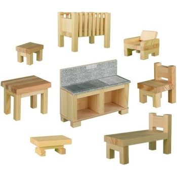 Walachia Валахия Nábytok