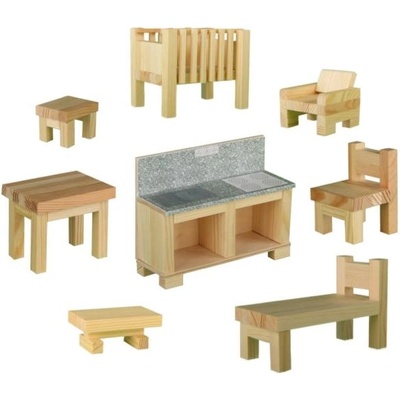 Walachia Валахия Nábytok