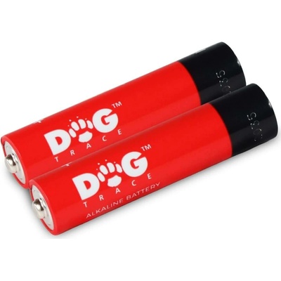 Dogtrace baterie AAA 1,5 V