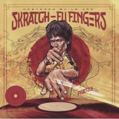 Skratch Fu-fingers Practice - DJ T-Kut LP
