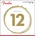 FENDER Струни за акустична китара 12-52 Fender 80/20 Bronze Wound