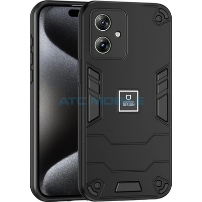 Shield4U Shockproof kryt Motorola Moto G54 5G XT2343-6 černý – Zboží Živě