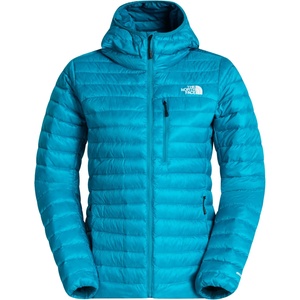 The North Face Дамско пухено яке The North Face Women's Bettaforca LT Down Hoodie Down jacket - Deep Teal - размер XL (104-6512-0215)