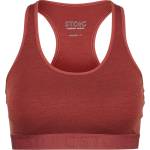 Stoic Дамско мериносово термобельо Stoic Women's Merino150 AlsenSt. Bra Merino base layer - Barn Red - размер XL (115-2179-1215)