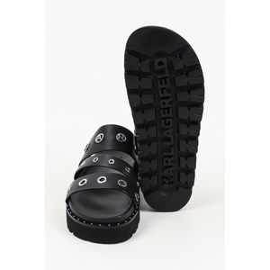 Karl Lagerfeld чехли дамски кожени Kaia (KL81516.00S)