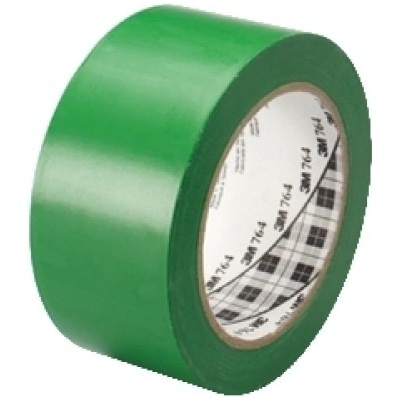 3M vyznačovacia páska 50 mm x 33 m zelená