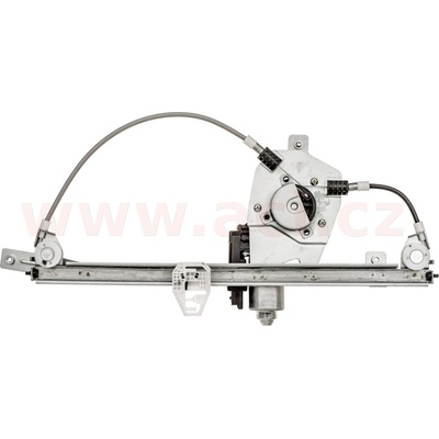 Mechanizmus zdvíhania okna VAN WEZEL 4327269