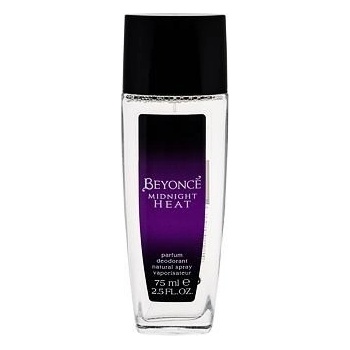 Beyoncé Midnight Heat Woman dezodorant sklo 75 ml