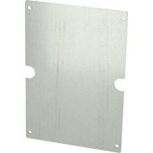 Fibox TM 1625 Mounting plate (d x š) 151 mm x 214 mm ocelový plech 1 ks