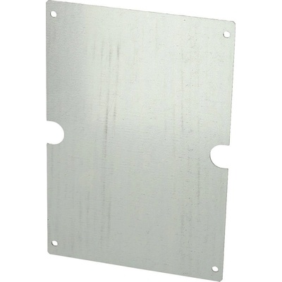 Fibox TM 1224 Mounting plate (d x š) 214 mm x 111 mm ocelový plech 1 ks