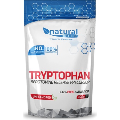 Natural Nutrition L-Tryptofán 80g