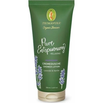 Primavera Sprchový balzam RELAX 200 ml