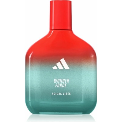 Adidas Vibes Wonder Force parfumovaná voda unisex 100 ml