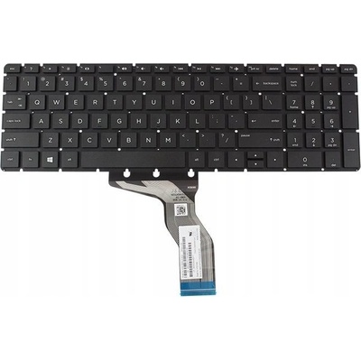 HP 15S-EQ 15S-FQ 15s-fq1148nw 15s-fq1155nw Klávesnice
