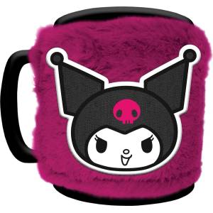Pyramid International Чаша Pyramid Animation: Sanrio - Kuromi (Fuzzy) (105988)