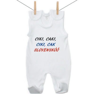 Dupačky Ciki caki ciki cak
