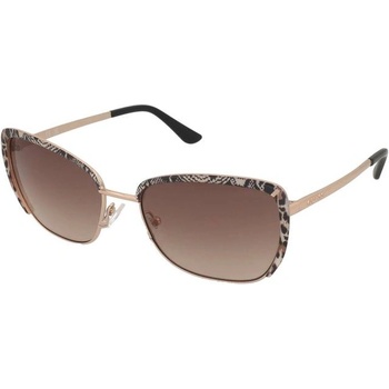 GUESS Диоптрични очила Guess GU00218 28F