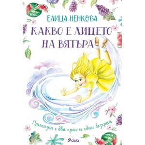 Какво е лицето на вятъра (ISBN: 9789542849049)