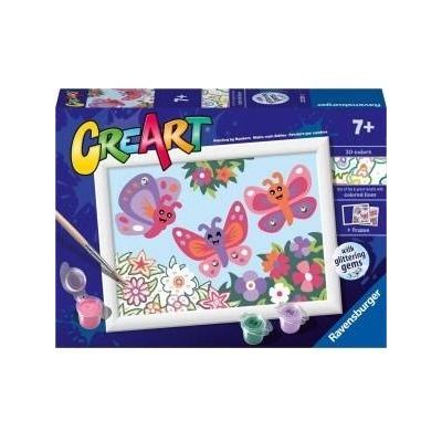 Ravensburger CreArt for Kids: Butterflies