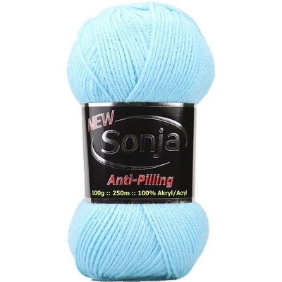 Niťárna příze Sonja 810 tyrkysová