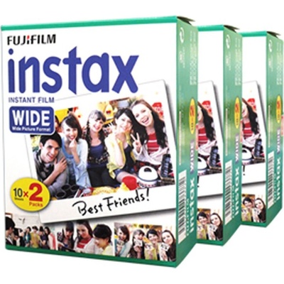Fujifilm Instax wide 60ks