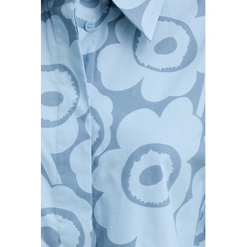 Marimekko риза дамска от памук (095171)