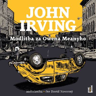 Modlitba za Owena Meanyho Irving John - 3x CD MP3