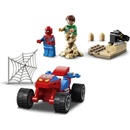 Stavebnice LEGO® LEGO® Super Heroes 76172 Poslední bitva Spider-Mana se Sandmanem
