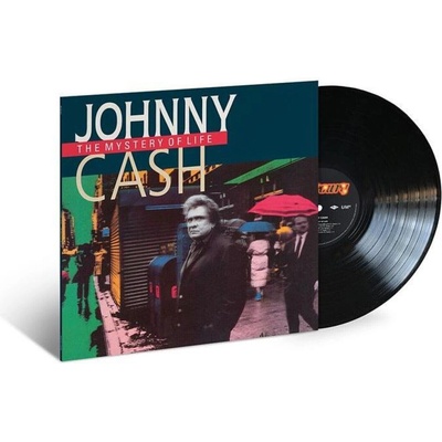 Johnny Cash - The Mystery Of Life (Remastered) (LP) (0602567726890)