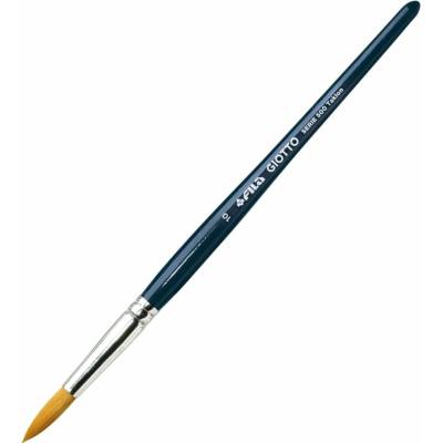 GIOTTO Series 500 Guľatý štetec 10 1 ks 1 ks