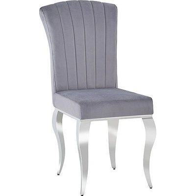 Signal Prince Velvet šedá 195