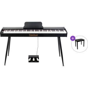 Pianonova Sevilla MKII Basic SET Black Дигитално пиано (SVLMKII-BK-BASIC-SET)