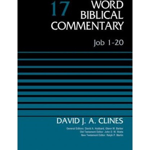 Job 1-20, Volume 17 | David J. A. Clines (ISBN: 9780310521907)