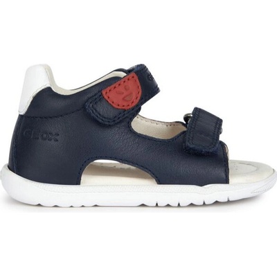 Geox B sandal Macchia Boy B254VB08554C4002 tmavomodrá
