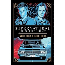 Supernatural Tarot Deck and Guidebook